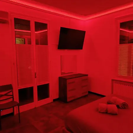 Apartament Blue House *