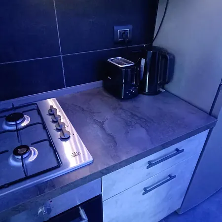 Апартаменты Blue House