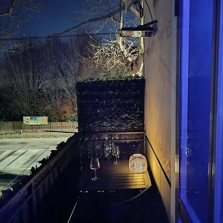 Blue House Διαμέρισμα Βιτσέντζα