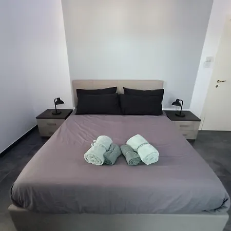Апартаменты Blue House