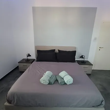 Blue House Apartament *