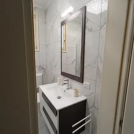 Апартаменты Blue House Виченца