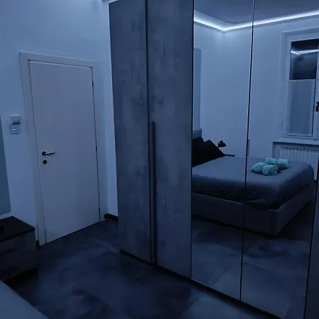 Apartment Blue House