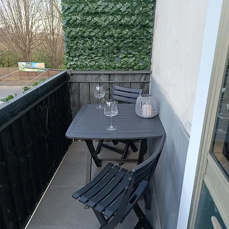 Apartment Blue House Vicenza