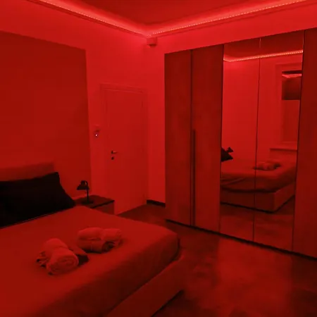 Appartement Blue House *