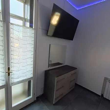 Apartment Blue House *