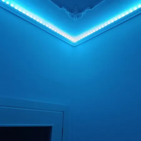 Apartment Blue House *