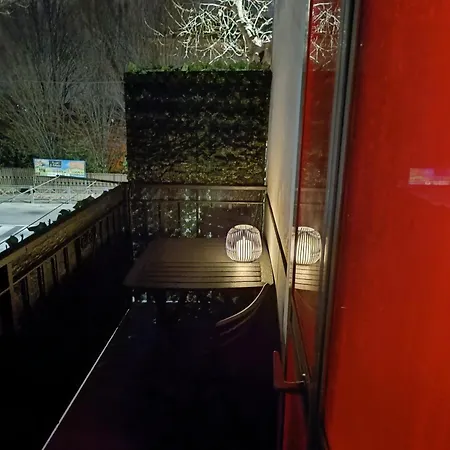 Apartment Blue House *