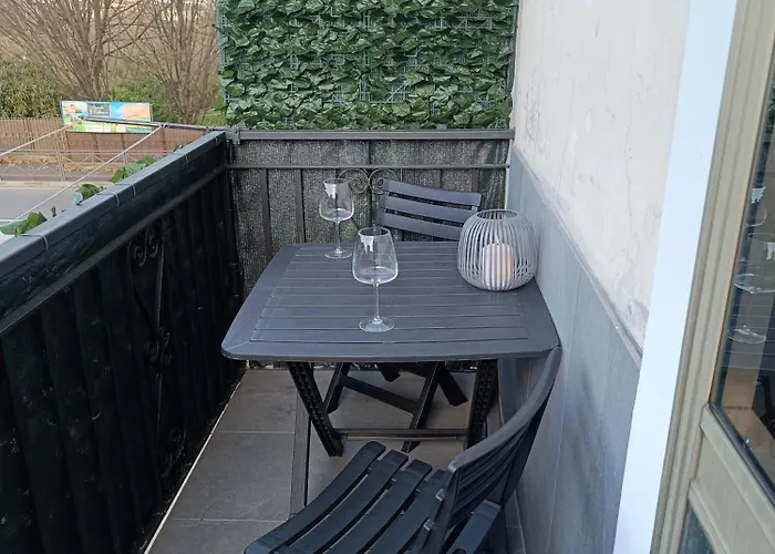 Apartmán Blue House Vicenza