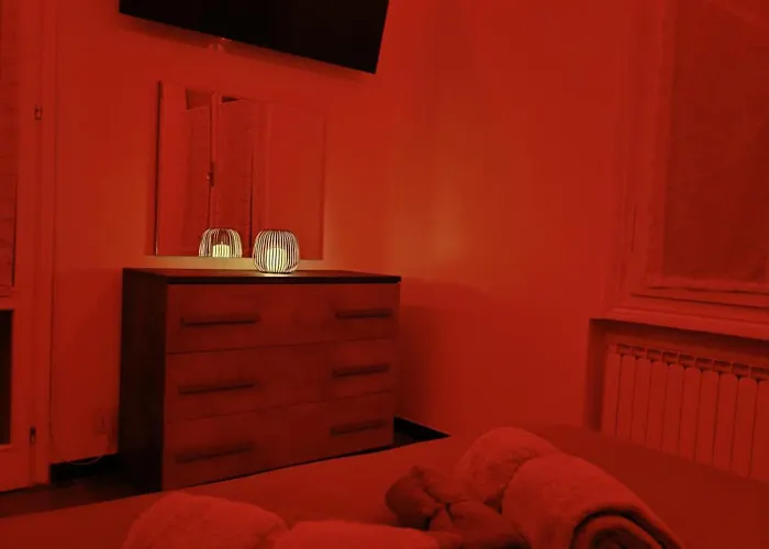 Blue House Apartmán